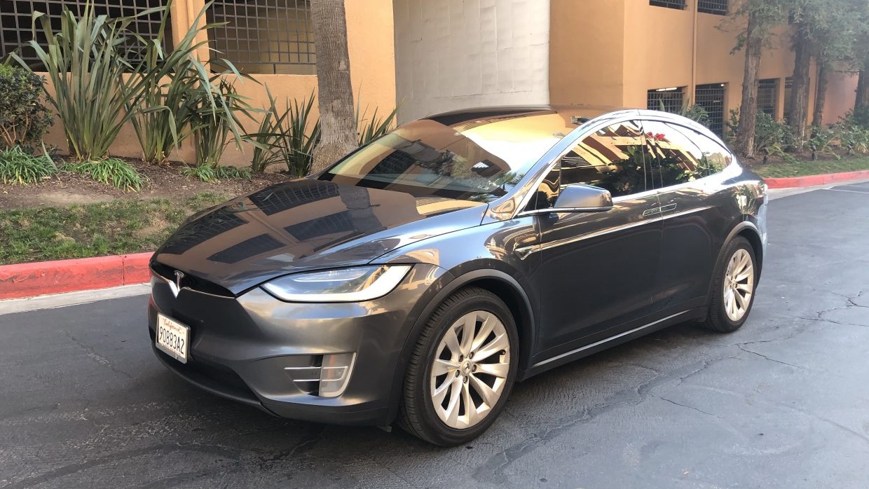 Tesla-model-X