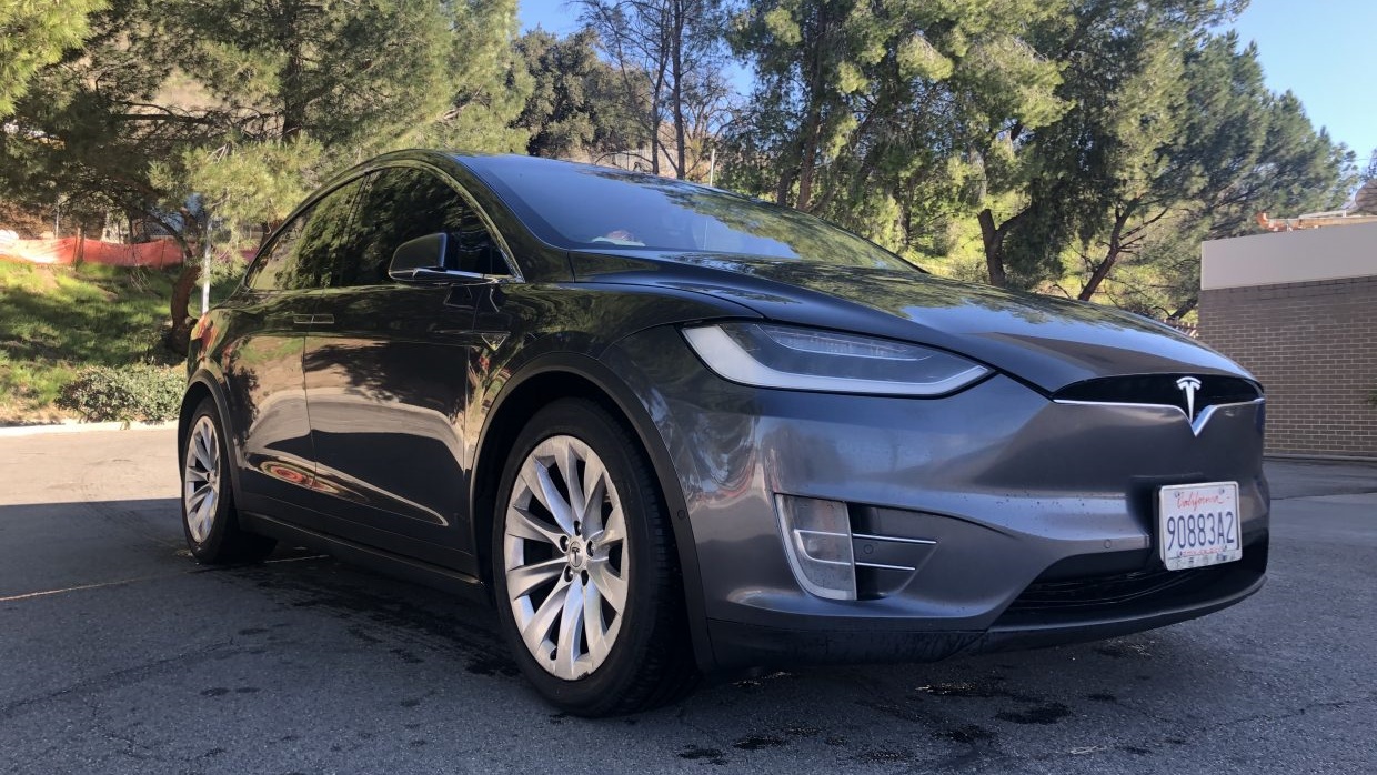 Tesla-model-x