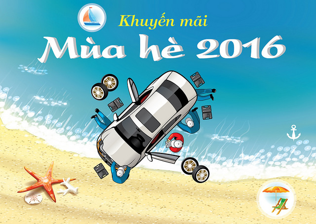 Khuyến mãi hè 2016