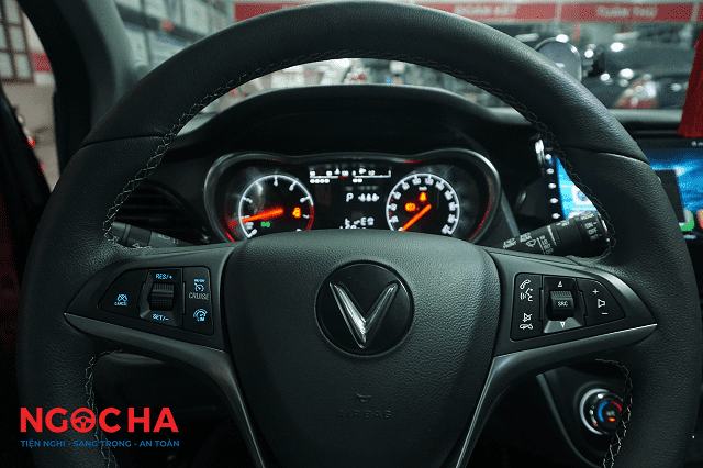 Độ Cruise Control xe Vinfast Fadil