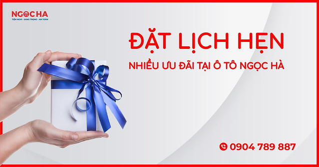 Ô TÔ NGỌC HÀ khuyến mãi 