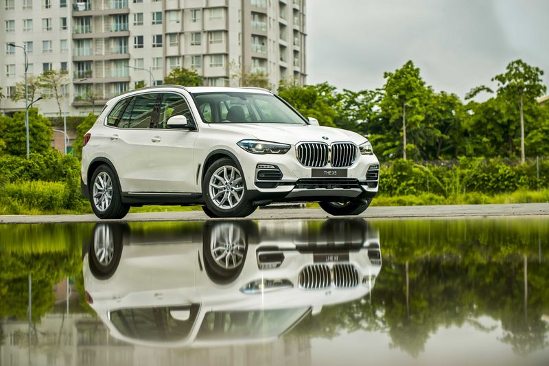 BMW X3, X5, X7 2019 Vừa Ra Mắt Có Gì Đặc Biệt?