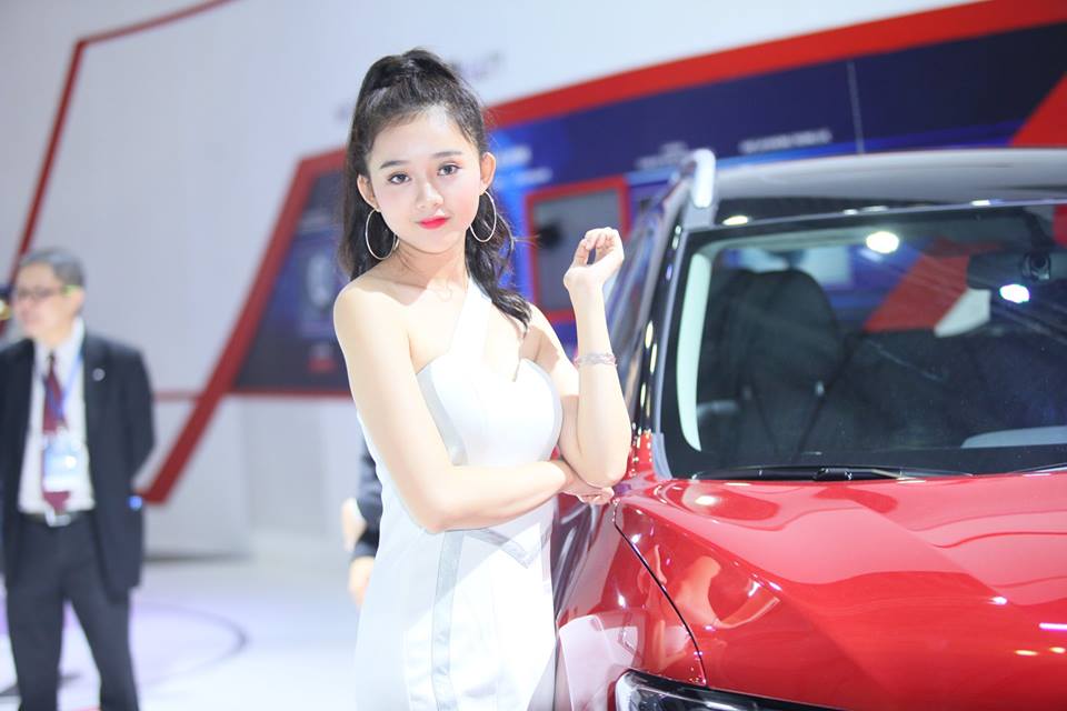 Việt Nam Motorshow 2017 - chuẩn bị cho cuộc chiến xe hơi 2018