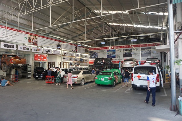 Garage-dich-vu-oto