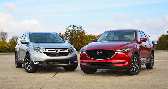 Honda-CRV-vs-Mazda-CX5