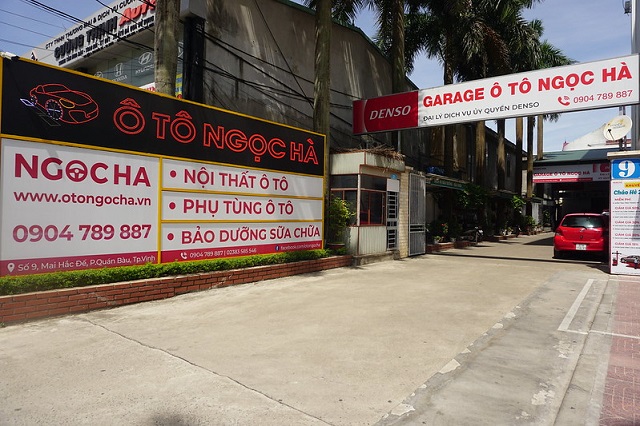 Garage-oto