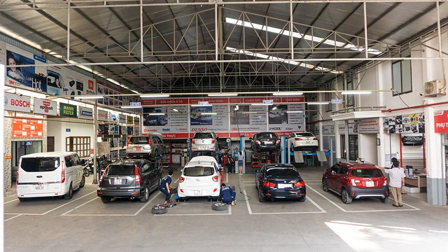 Garage-otongocha