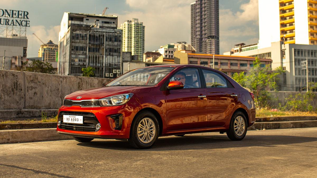 Kia Soluto - Đối Thủ Mới Của Toyota Vios Có Giá Chỉ Từ 399 Triệu Đồng?