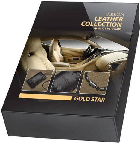 AREON LEATHER COLLECTION