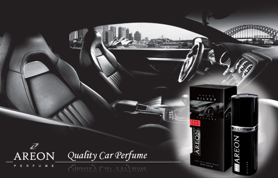 Nước hoa ô tô Areon Car Perfume 50ml