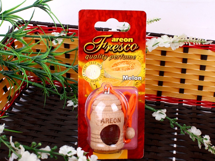 Tinh dầu nước hoa ô tô Areon Fresco 
