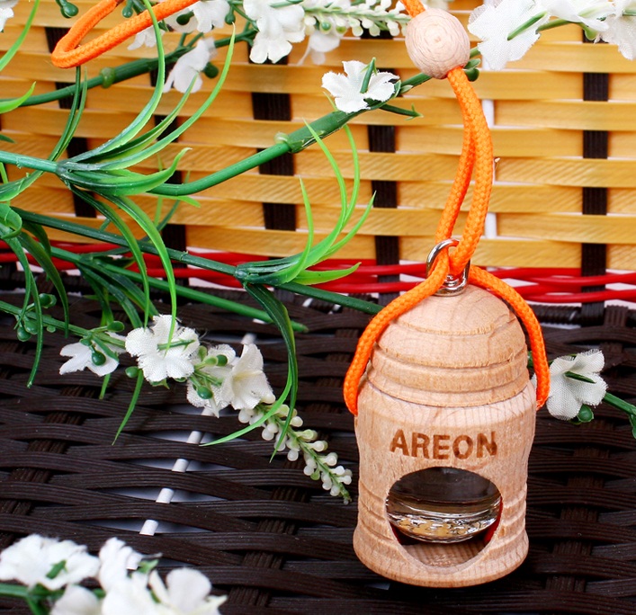 Tinh dầu nước hoa ô tô Areon Fresco 