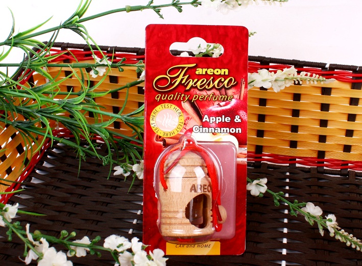 Tinh dầu nước hoa ô tô Areon Fresco 