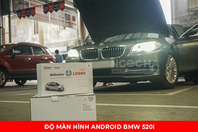 Độ Xe BMW