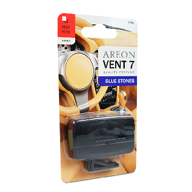 Nước hoa cửa gió điều hòa Areon Car VENT7 - My Ocean (8ml)