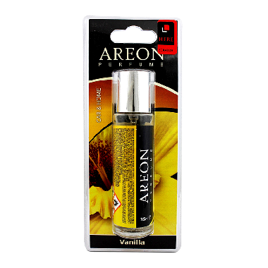 Nước hoa xịt CAR PERFUME BLISTER 35ML-  Vanilla (hương vani )