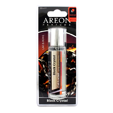 Nước hoa xịt CAR PERFUME BLISTER 35ML-  Black Crystal (pha lê đen)