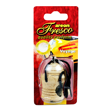 Nước hoa treo gương AREON FRESCO-Voyage