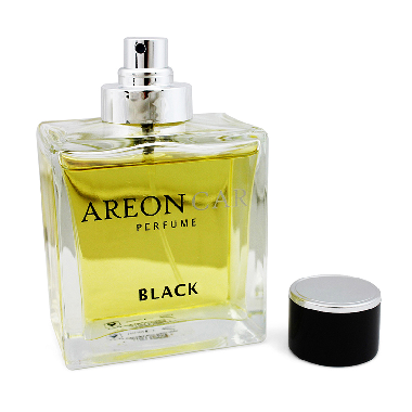 Nước hoa ô tô Areon Car Perfume 100ML Black CP01