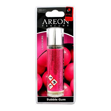 Nước hoa xịt CAR PERFUME BLISTER 35ML-  Bubble Gum