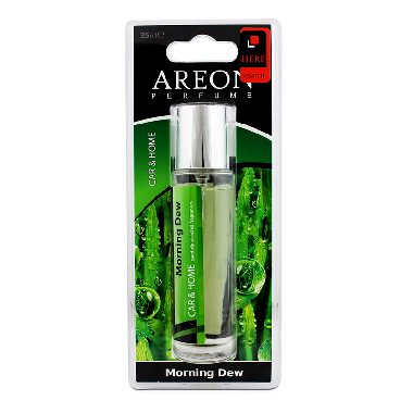 Nước hoa xịt CAR PERFUME BLISTER 35ML-  Moring Dew