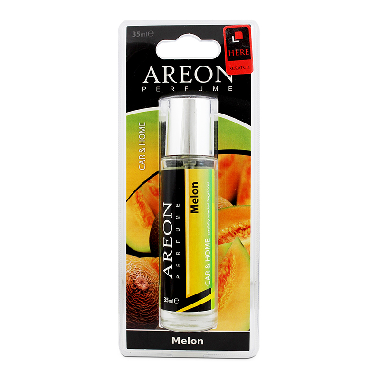 Nước hoa xịt CAR PERFUME BLISTER 35ML- Melon (hương chanh)