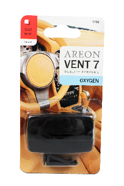 Nước hoa cửa gió điều hòa Areon Car VENT7 -Oxygen (8ml)