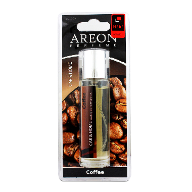 Nước hoa xịt CAR PERFUME BLISTER 35ML-  Coffee (hương cafe )