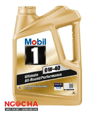 Dầu Nhớt Mobil 1 Ultimate Performance 0W-40