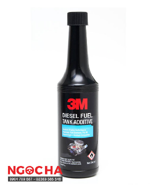 Dung Dịch Vệ Sinh Kim Phun Máy Dầu 3M Diesel Fuel Tank Additive