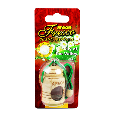Nước hoa treo gương AREON FRESCO-Lily of the valley