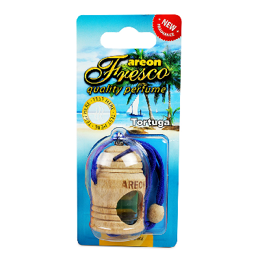 Nước hoa treo gương AREON FRESCO-Tortuga