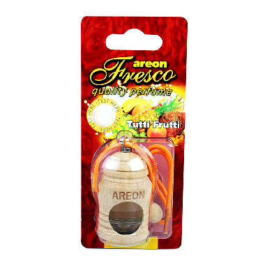Nước hoa treo gương AREON FRESCO-Tutti Frutti
