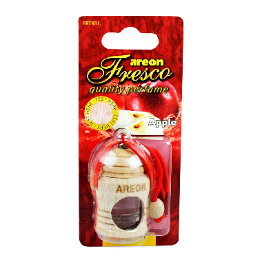 Nước hoa treo gương AREON FRESCO-Apple( Hương táo)