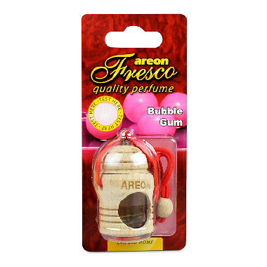 Nước Hoa Treo Gương AREON FRESCO-Bubble Gum