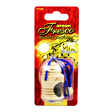 Nước hoa treo gương AREON FRESCO-Oxygen