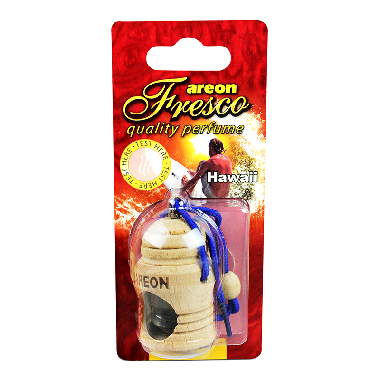 Nước hoa treo gương AREON FRESCO-Hawaii