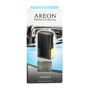 Tinh dầu gắn cửa điều hòa  Areon Car Perfume - Oxygen