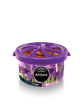 Sáp Thơm Aroma Organic Pháp