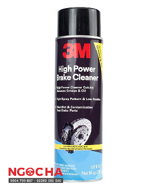 Dung Dịch Vệ Sinh Phanh 3M High Power Brake Cleaner