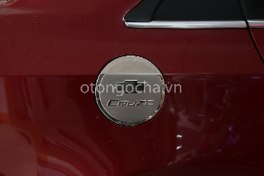 Ốp nắp xăng Chevrolet Cruze
