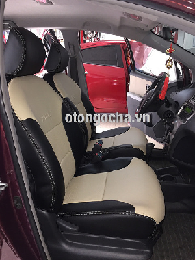 [Toyota Yaris] Ghế da Công nghiệp Nhật