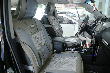 Lót ghế Toyota Land Cruiser Prado