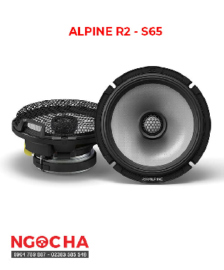 Loa 2 ways Alpine R2-S65