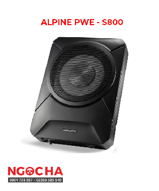 Loa Sub Gầm Ghế PWE-S800