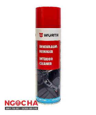 Vệ Sinh Nội Thất Hoạt Tính Wurth Interior Cleaner