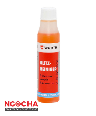 Nước Rửa Kính Ô tô Wurth Rapid Windscreen Cleaner