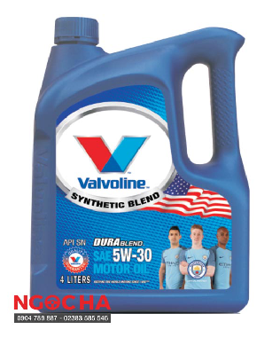 Dầu Nhớt Valvoline Durablend 5W-30