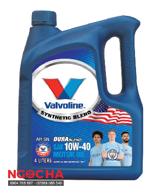 Dầu Nhớt Valvoline Durablend 10W-40