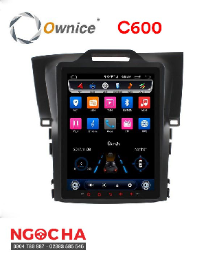 Màn Hình Android Kiểu Tesla Ownice C600